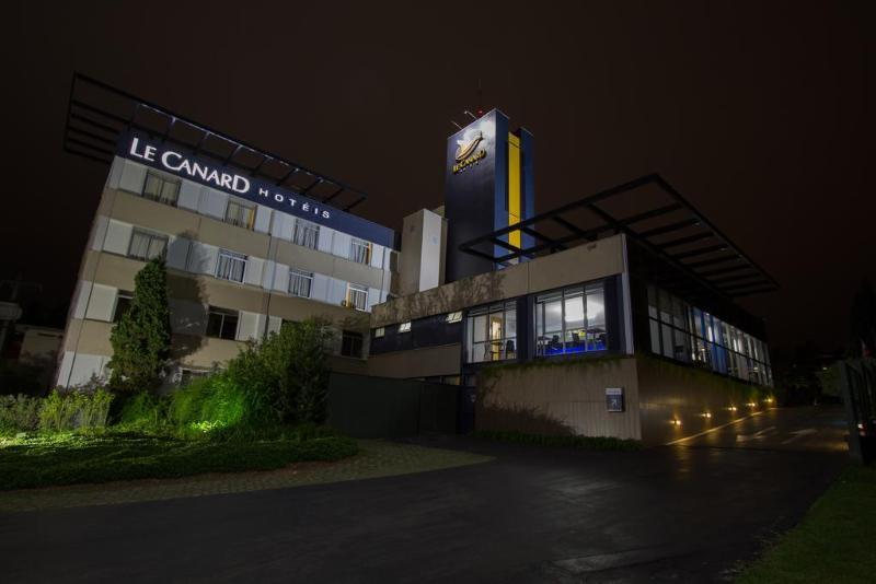 Le Canard Joinville Eksteriør bilde