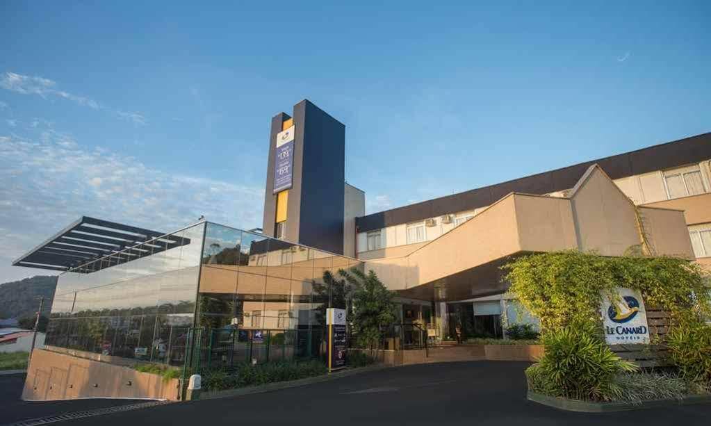 Le Canard Joinville Eksteriør bilde