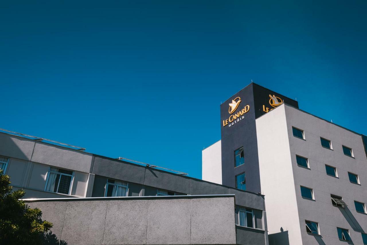 Le Canard Joinville Eksteriør bilde