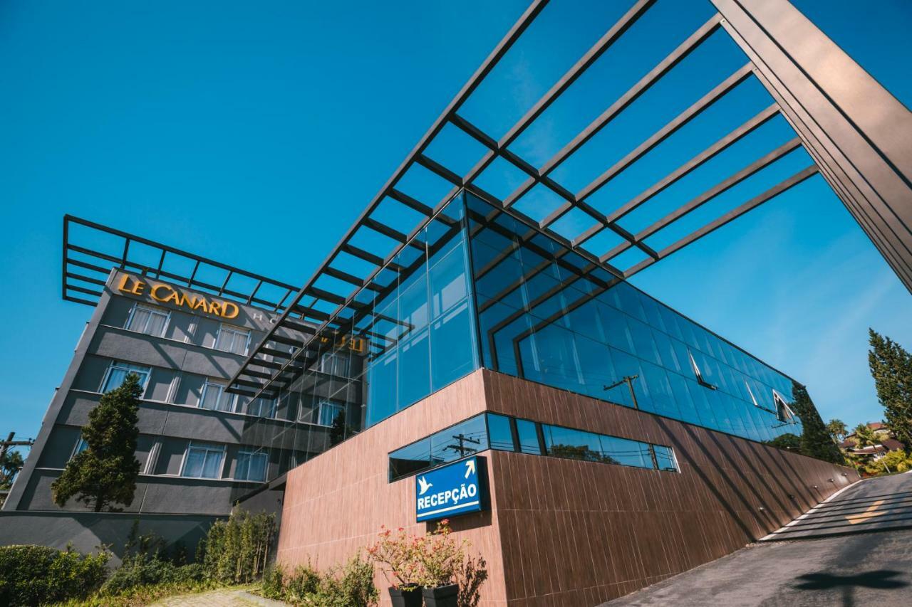 Le Canard Joinville Eksteriør bilde