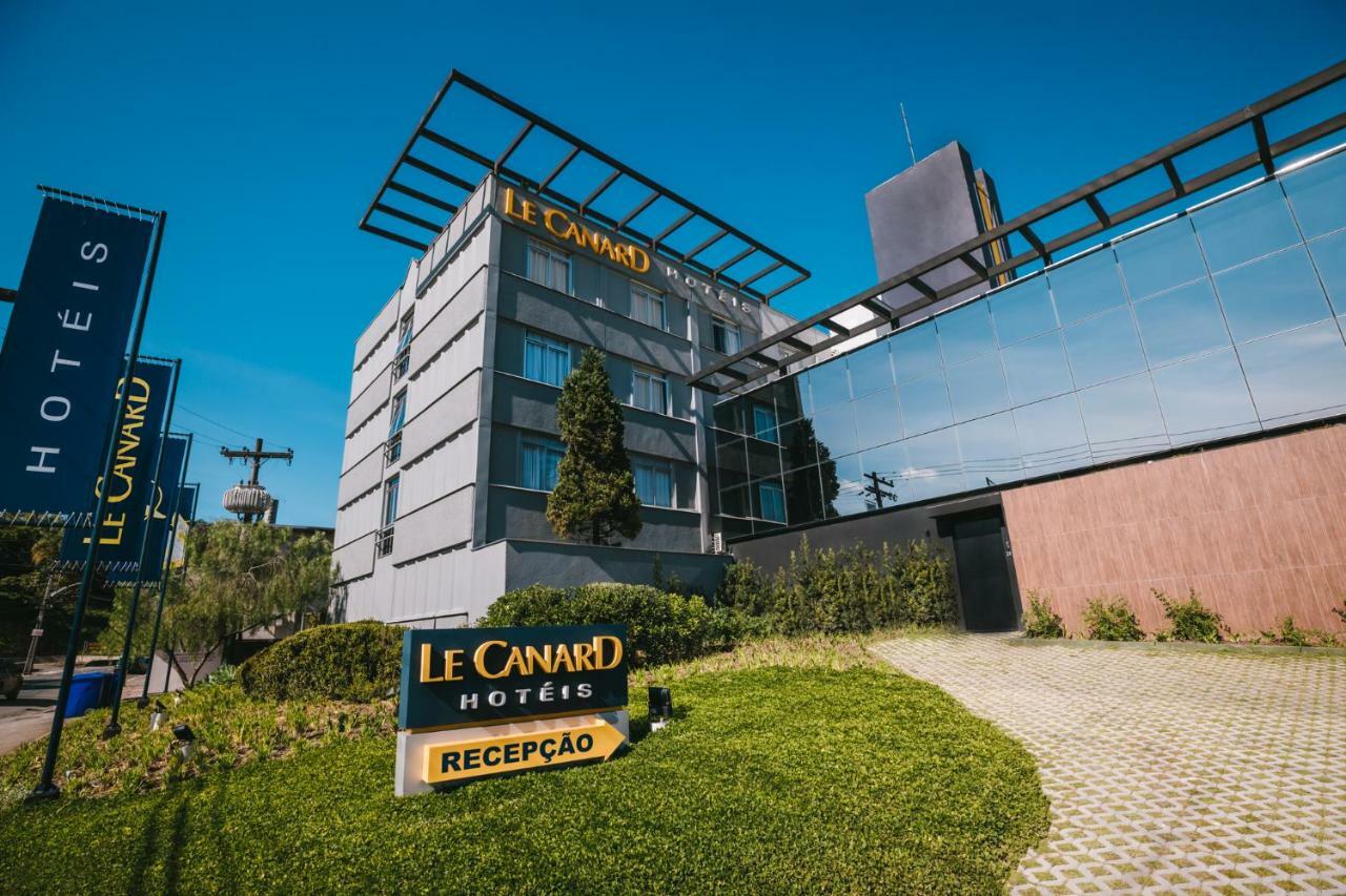 Le Canard Joinville Eksteriør bilde